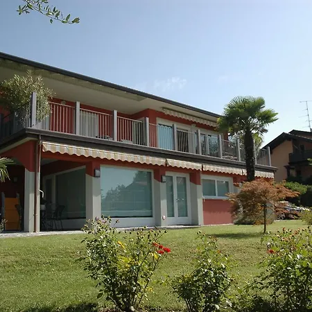 빌라 Villa In Barasso Near Lake Varese 코메리오