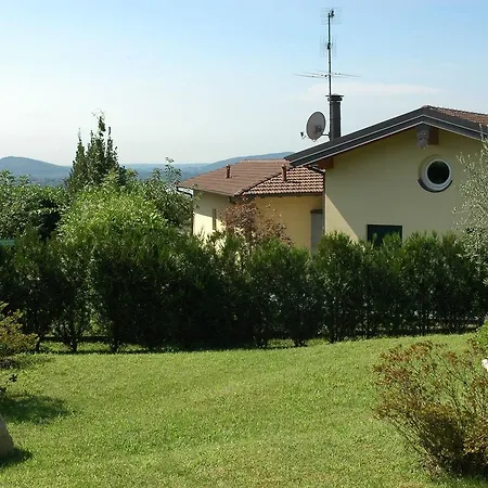 Villa In Barasso Near Lake Varese *